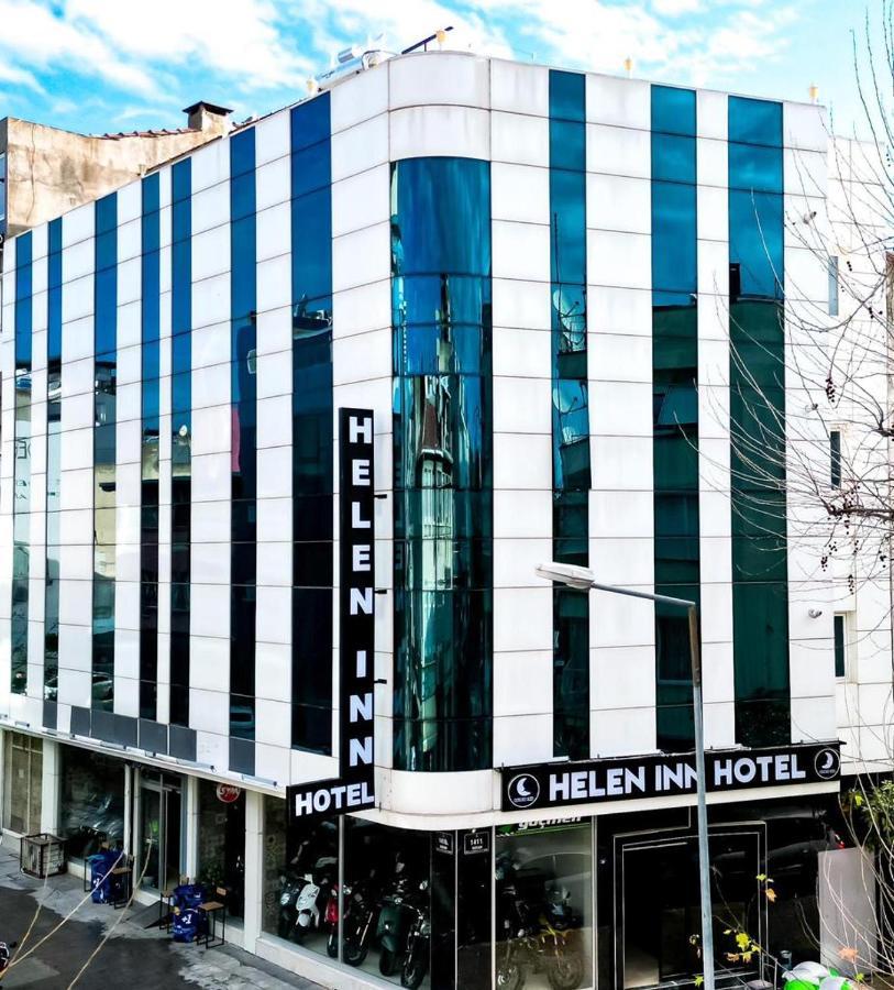 Helen Inn Izmir Bagian luar foto