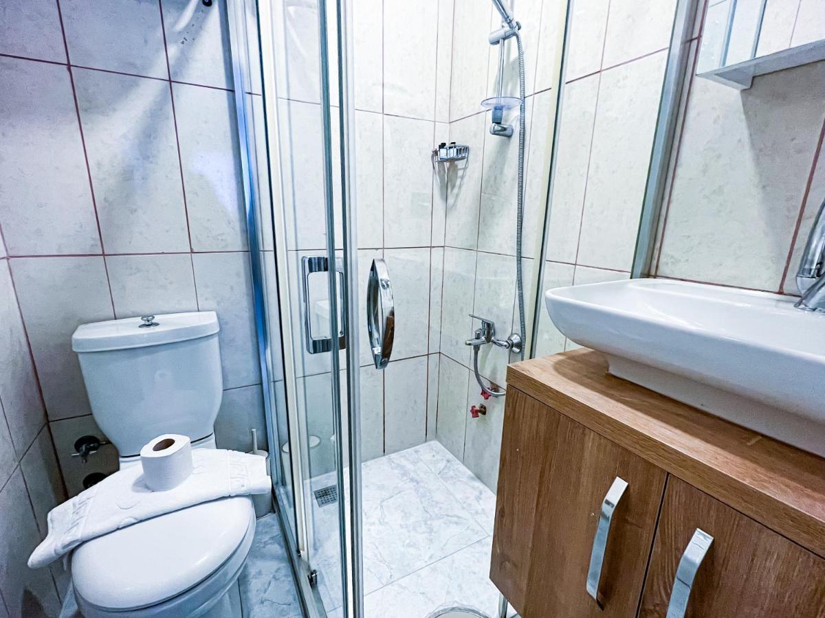 Helen Inn Izmir Bagian luar foto