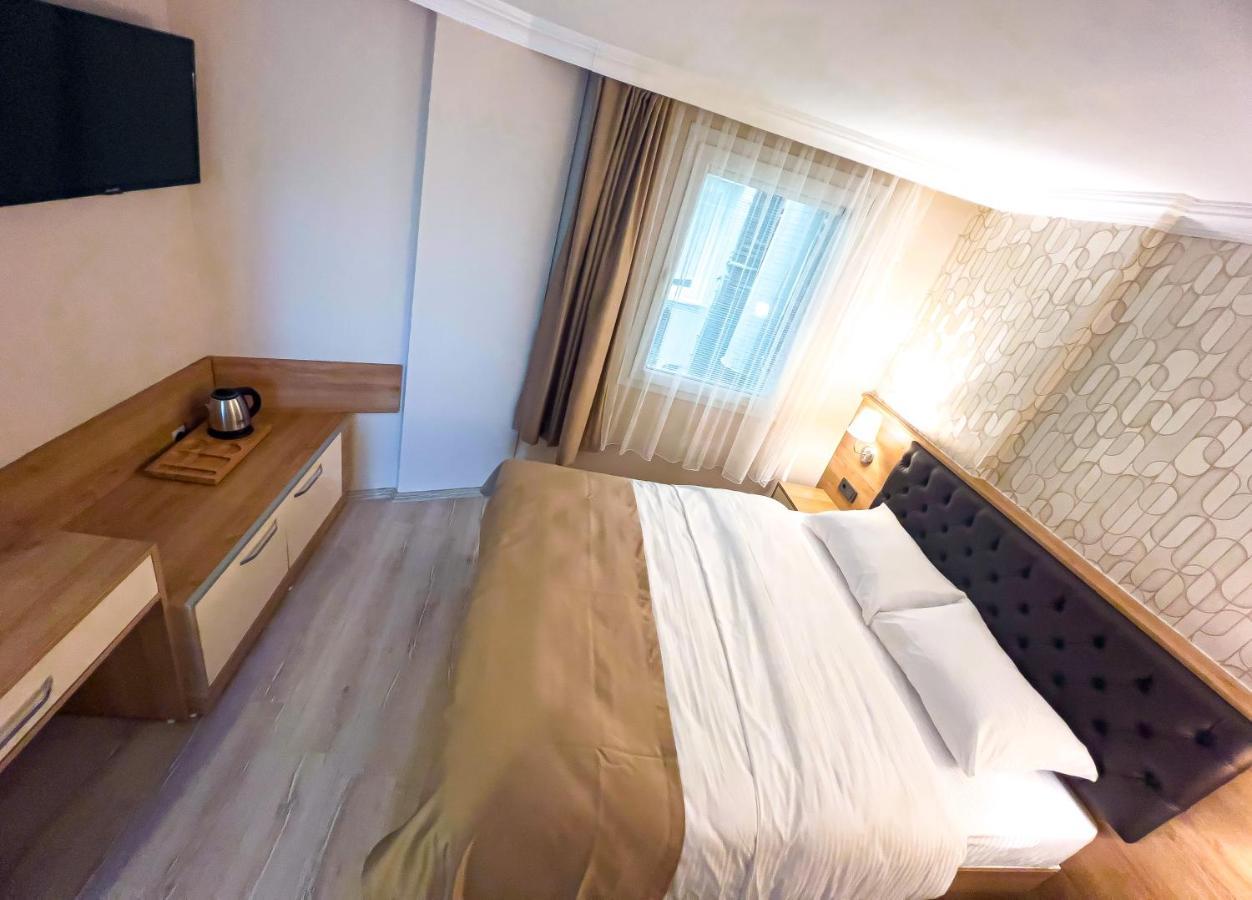 Helen Inn Izmir Bagian luar foto